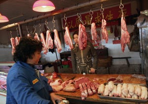 China imposes additional tariffs on U.S. pork imports; adds beef as a potential target