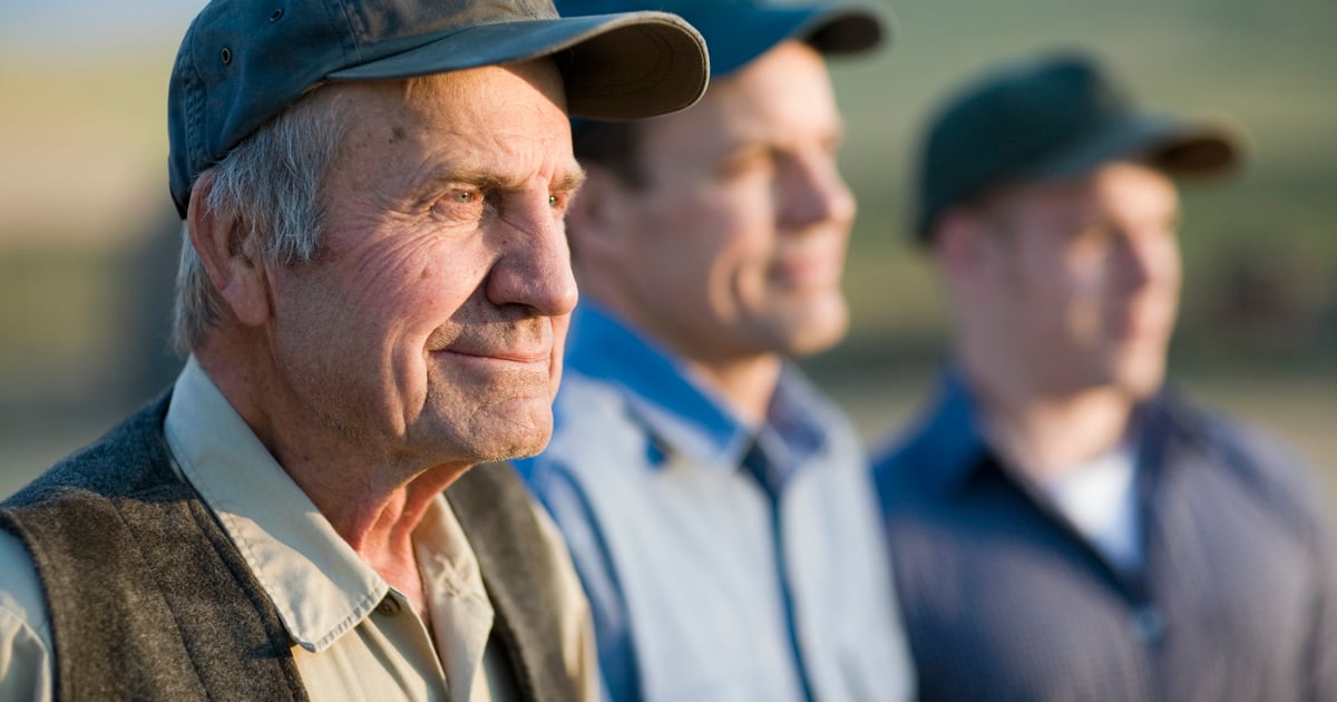 Generation Family Livestock Feed Producer Philippe Genouel A Century of Evolution
