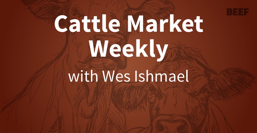 Cattle Market Weekly Audio Report for Oct. 7, 2017