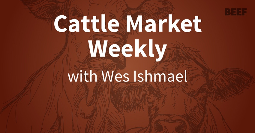 Cattle Market Weekly Audio Report for Oct. 7, 2017 Cattle Market Weekly Audio Report for Oct. 7, 2017