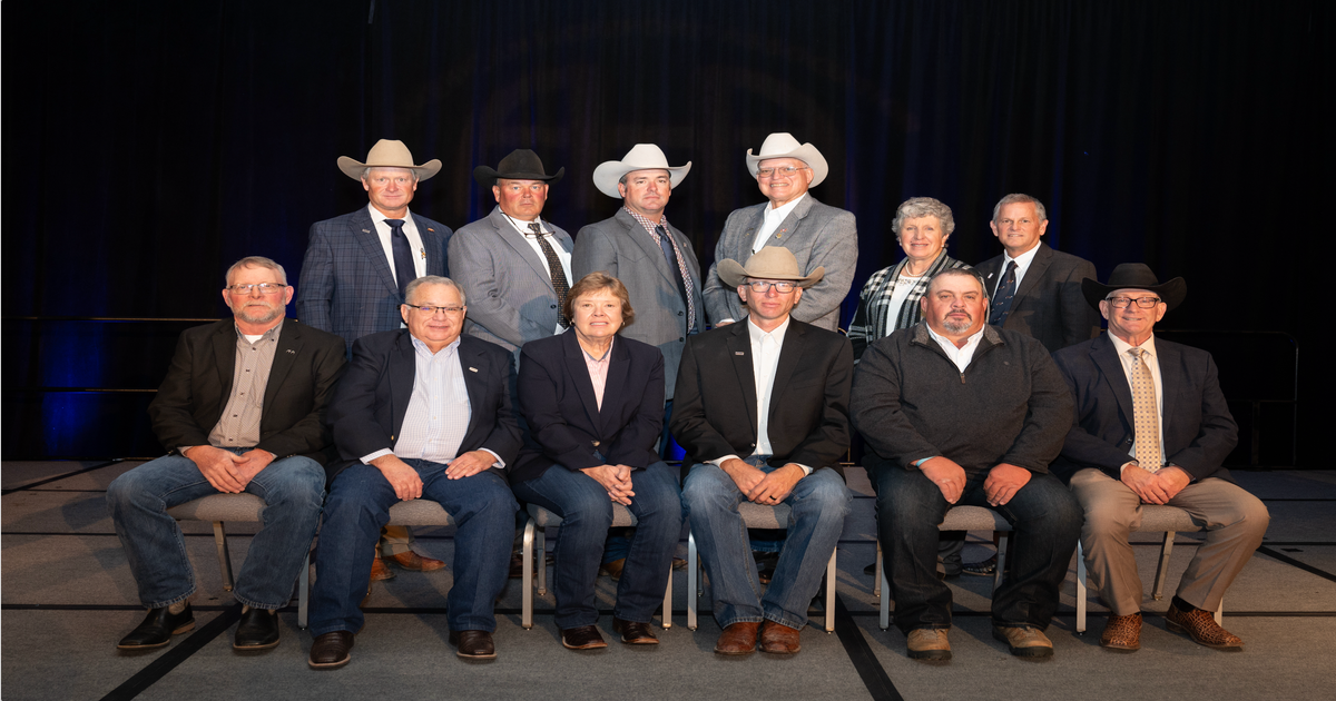 American Hereford appoints new leaders, directors