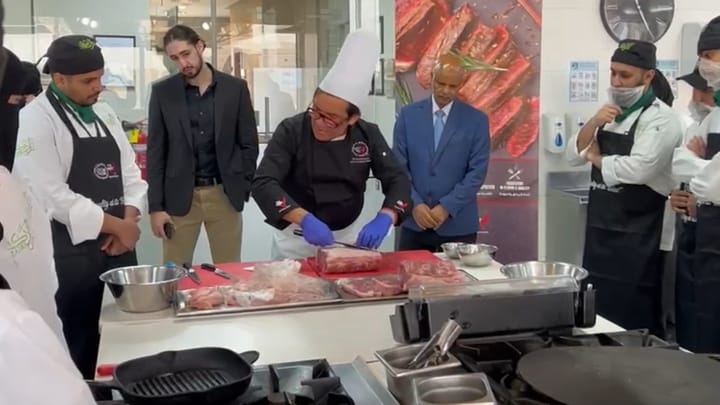 USMEF ramping up efforts to reintroduce U.S. beef in Saudi Arabia