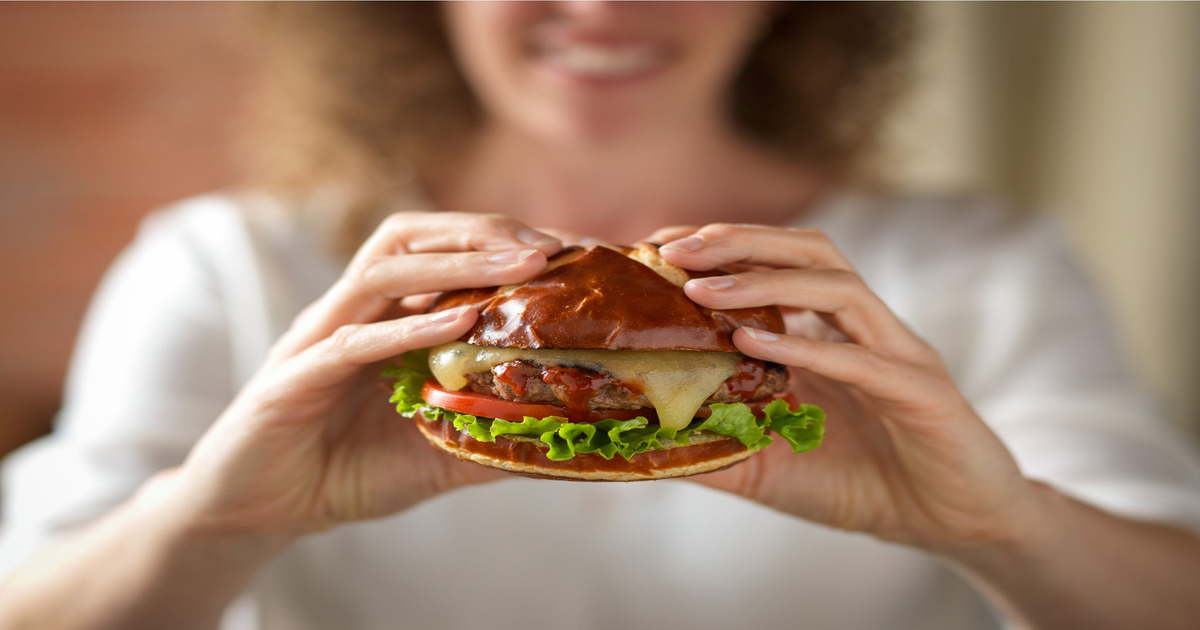 Move Over Beyond & Impossible, The “smart” Burger Is 100% Beef