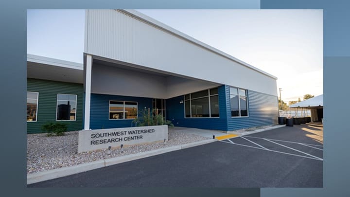USDA opens new Southwest Watershed Research Facility