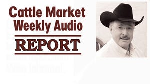 Cattle Market Weekly Audio Report, Saturday, Mar. 25, 2017