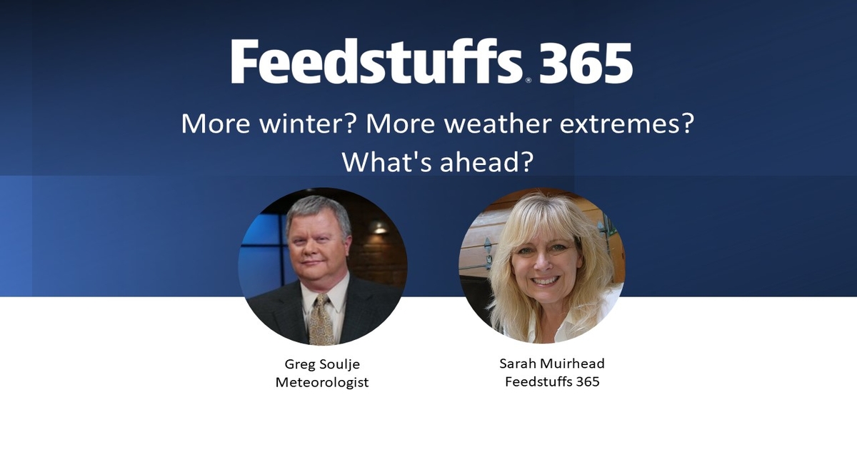 More winter? More weather extremes? What’s ahead?