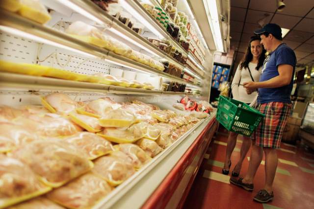 Supply-driven meat markets keep pressuring prices