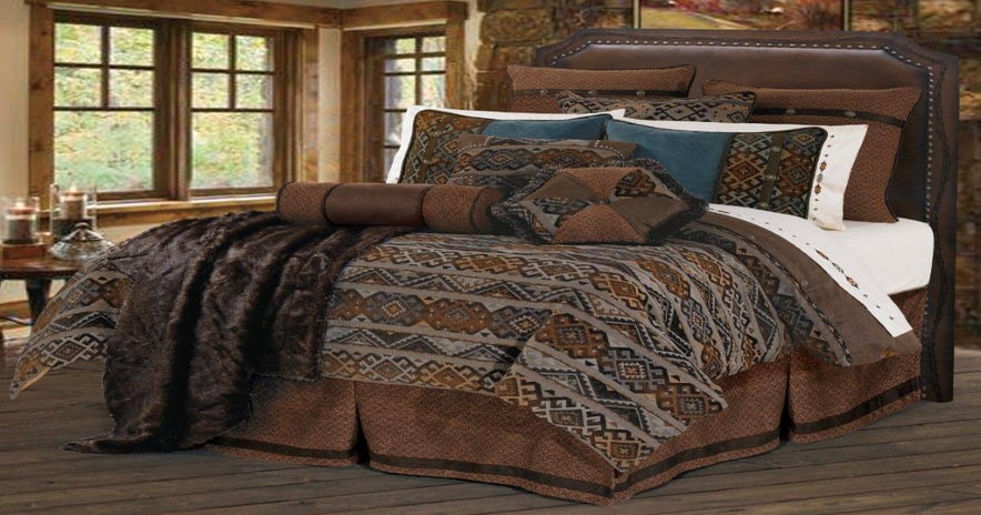 Rio Grande Bedding Ensemble