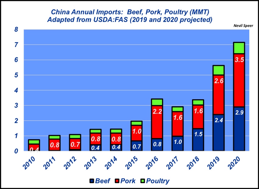 China Pork outlook 2019
