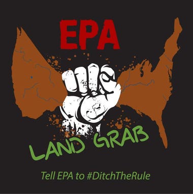 Tell EPA to #DitchTheRule