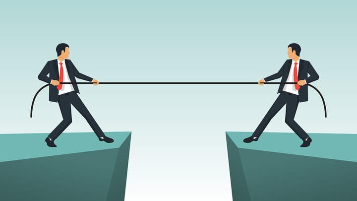 You vs. you: Fighting ennui