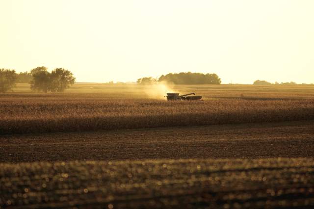 Is U.S. agriculture on the cusp of the next phase of its evolution?