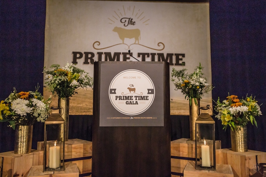 Prime Time Gala raises $228,602 to buy beef for the hungry Prime Time Gala raises $228,602 to buy beef for the hungry
