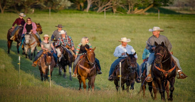 North Dakota Ranch wins national stewardship award