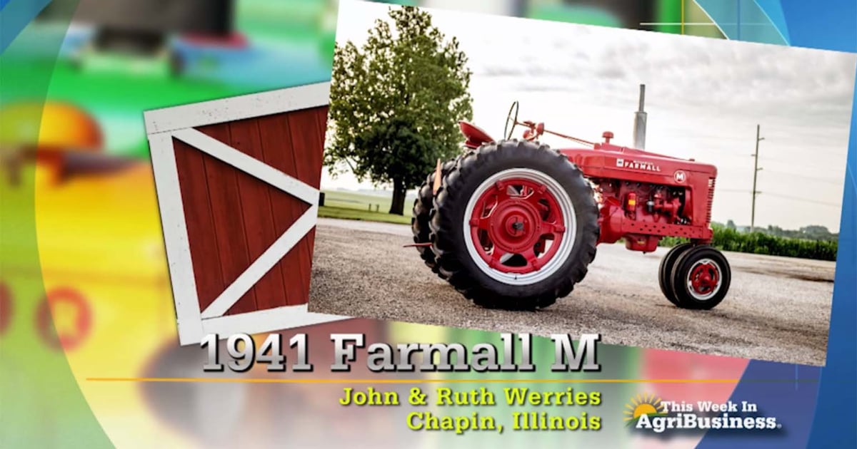 1941 Farmall M