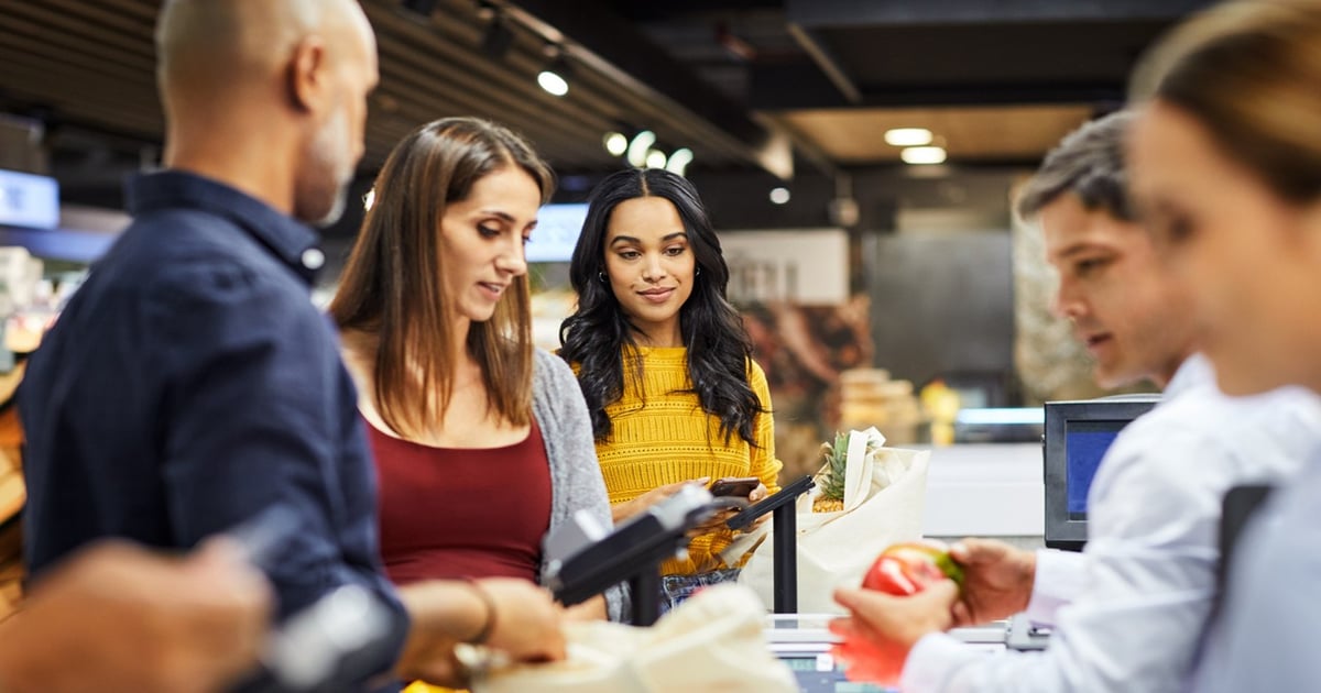 Food prices, economic strain reshaped grocery shopping in 2025