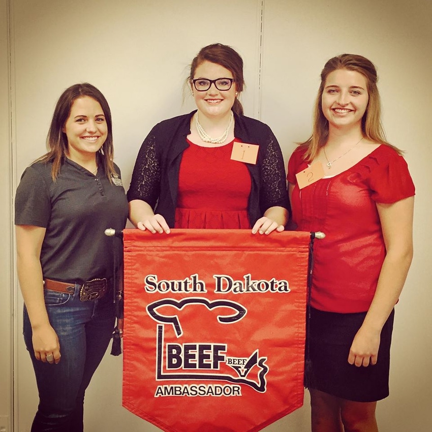 How youth Beef Ambassadors are tackling hot industry topics How youth Beef Ambassadors are tackling hot industry topics