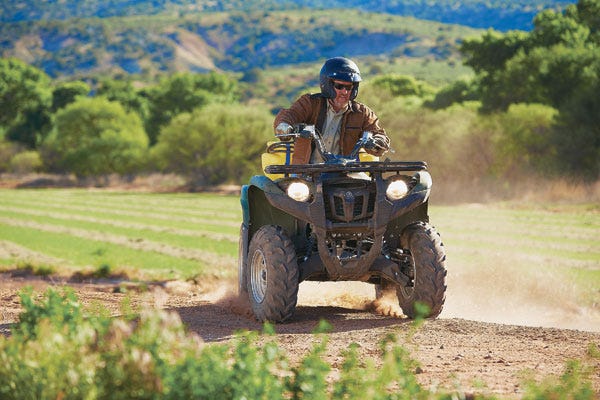 Top ATVs And Utility Vehicles For 2012