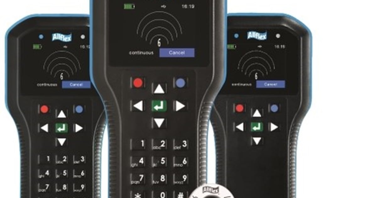Merck unveils ALLFLEX APR handheld readers