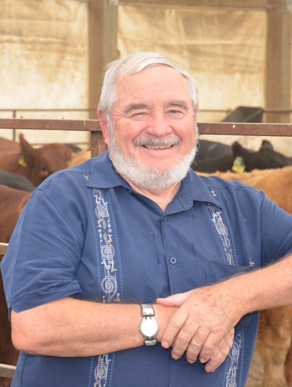 Kenneth Eng Named BEEF Magazine's 2013 Trailblazer