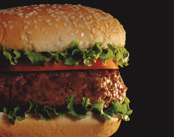 Relax, everyone. Beef is still king! Relax, everyone. Beef is still king!