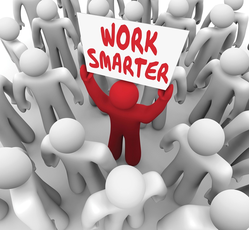 How to work smarter, not harder at your veterinary practice