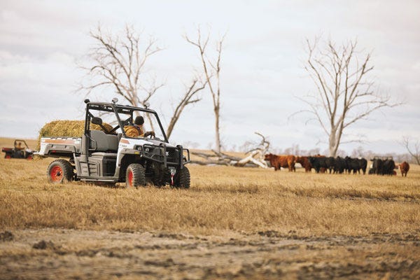 14 New Ranch ATVs For 2013
