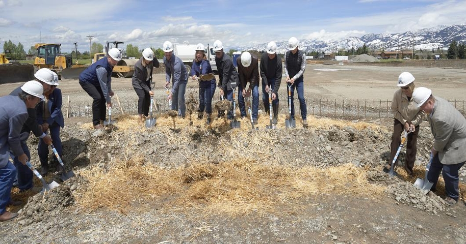 Montana breaks ground on new Combined Labs building