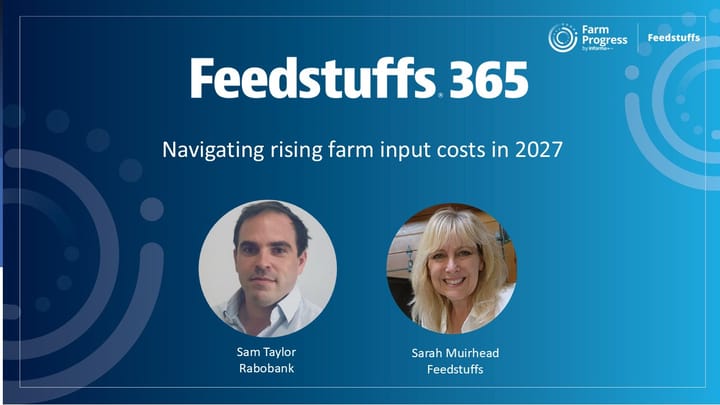 Navigating rising farm input costs in 2027