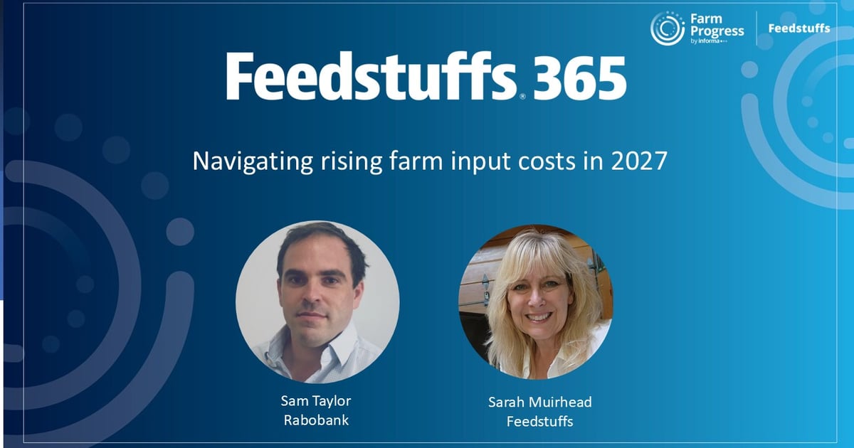 Navigating rising farm input costs in 2027