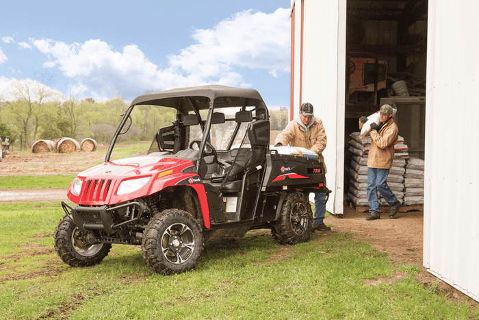 Looking for a new utility vehicle? 14 new ATVs to consider in 2016