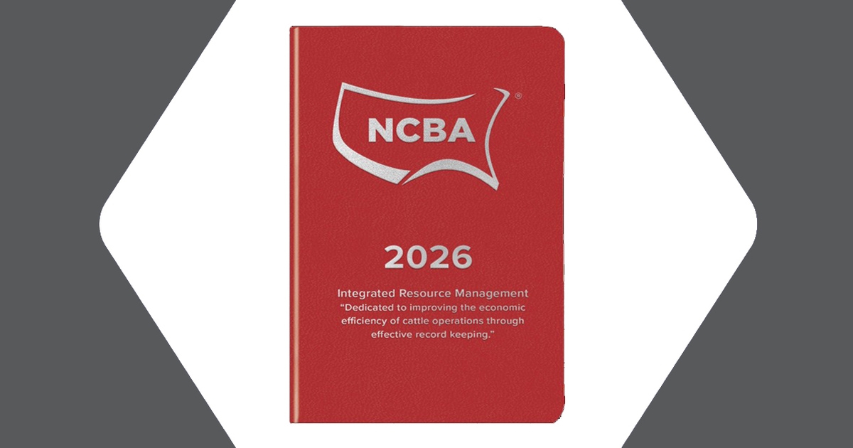 2026 NCBA Redbook now available