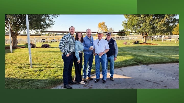 TARC owners and Steiger acquire cattle ag tech company GEM