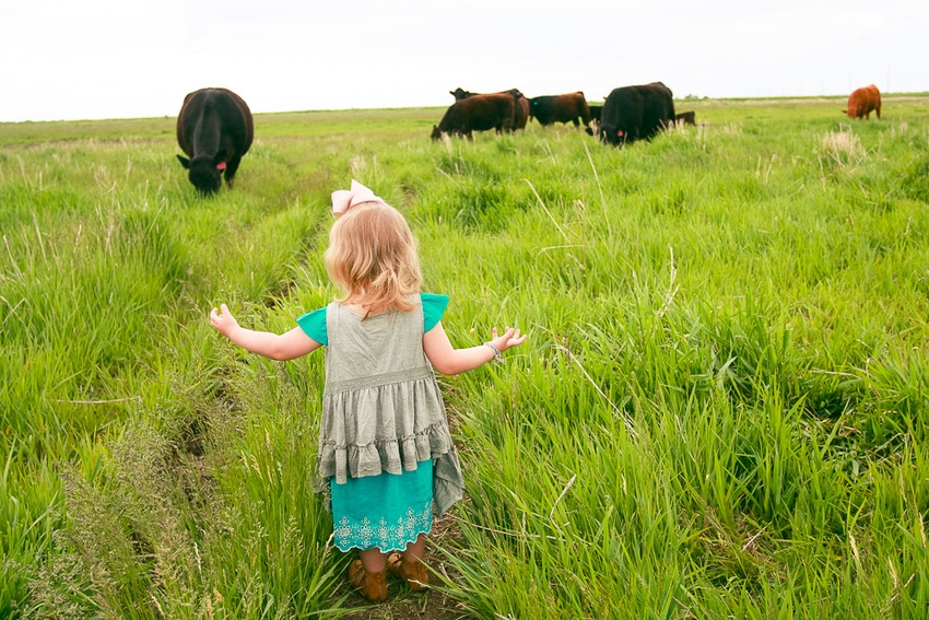 Do you really want your kids to ranch someday?
