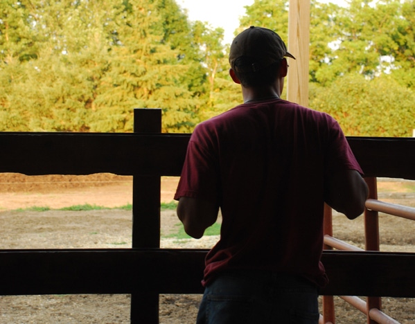 Ranching isn’t all about business, it’s about raising a family too