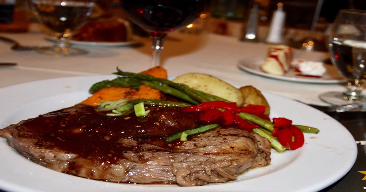 High beef prices continue into fall