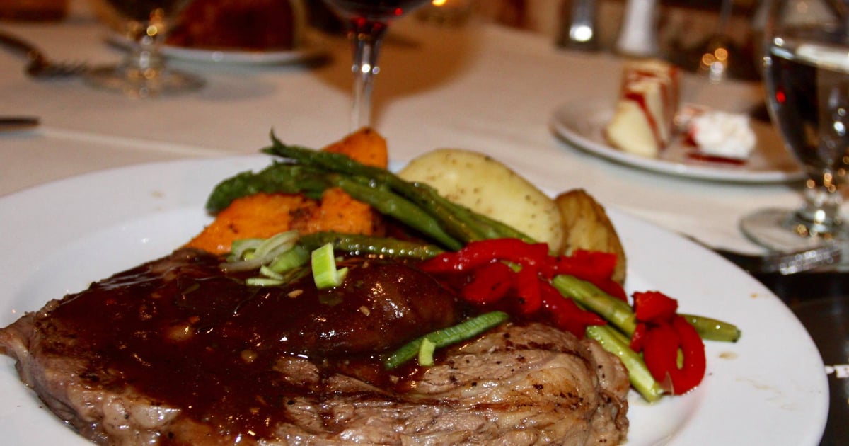 High beef prices continue into fall
