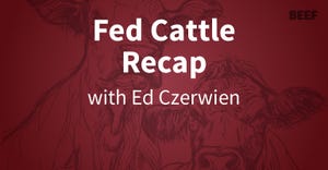 Fed Cattle Recap