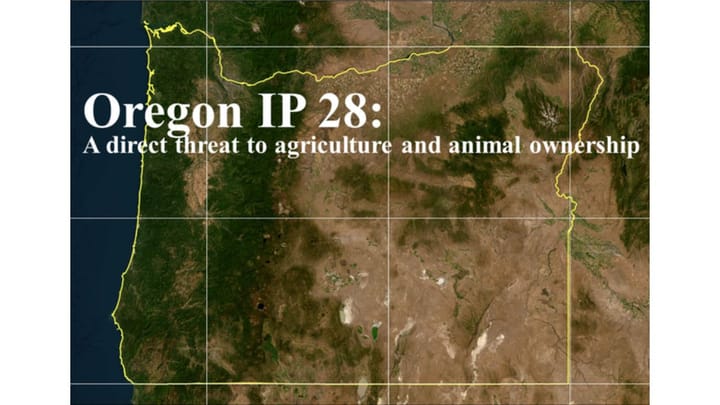 Oregon kill ban dies