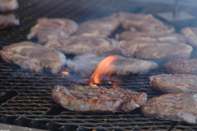 Energy outlook shows promise for good grilling demand