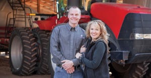 John and Heather Oden - Farm Futures Summit
