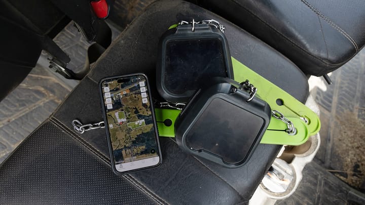 Nofence launches N3 virtual fencing cattle collar