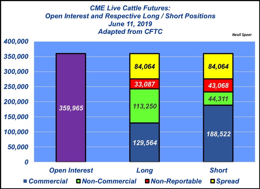 June 2019 Open Interest