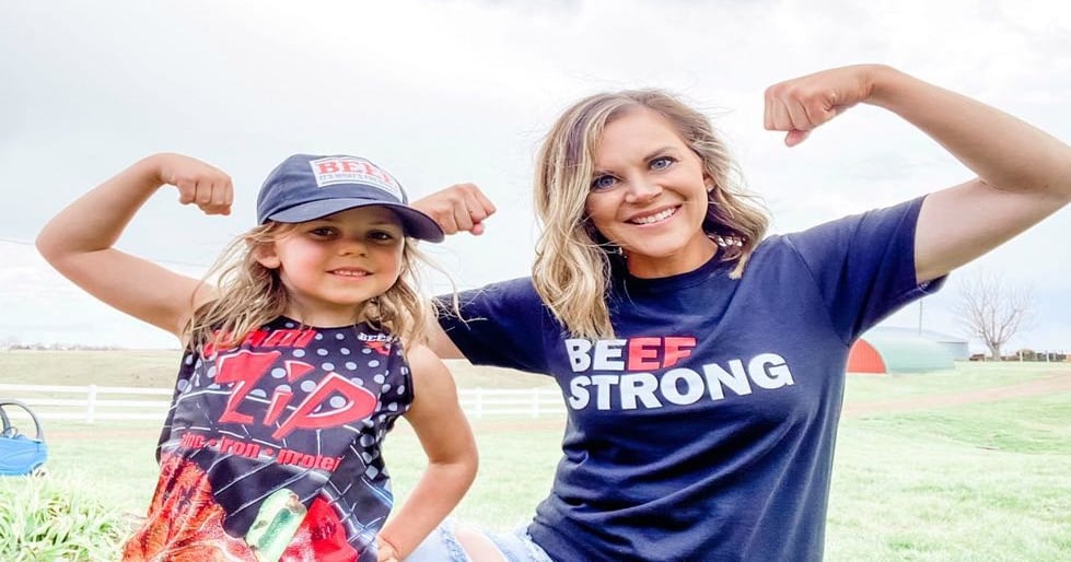 Kids & advocacy: Some advice from a ranching mom
