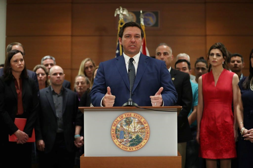 DeSantis signs bill to keep lab-grown meat out of Florida - Vimarsana News