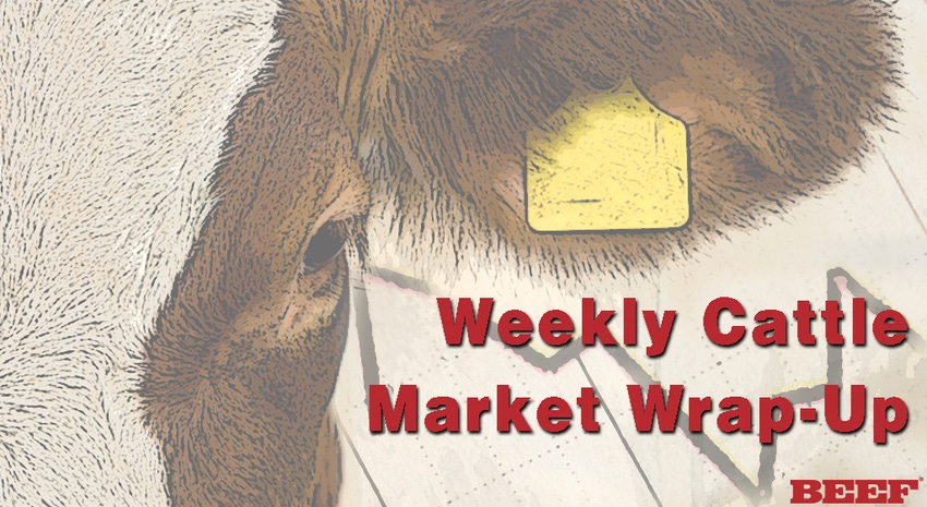 Weekly Cattle Market Wrap Up | Feeder cattle move off wheat pastures Weekly Cattle Market Wrap Up | Feeder cattle move off wheat pastures