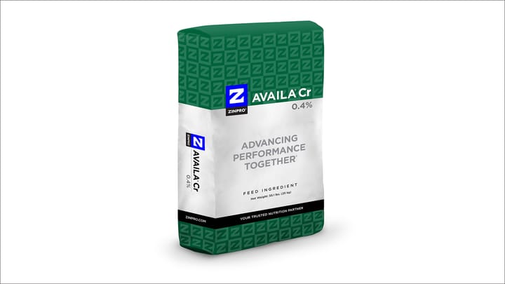 Zinpro brings Availa Cr to U.S. market