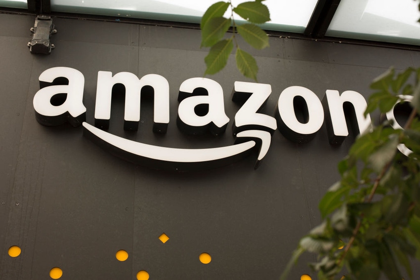 Amazon positioned to disrupt retail food sector