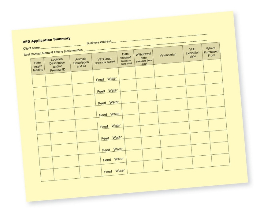 VFD records you can offer your clients VFD records you can offer your clients