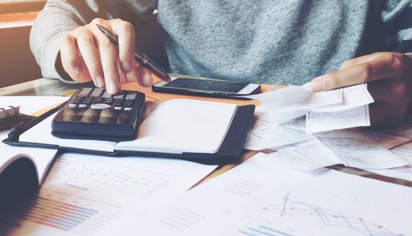 The best time to get your finances in order is now The best time to get your finances in order is now